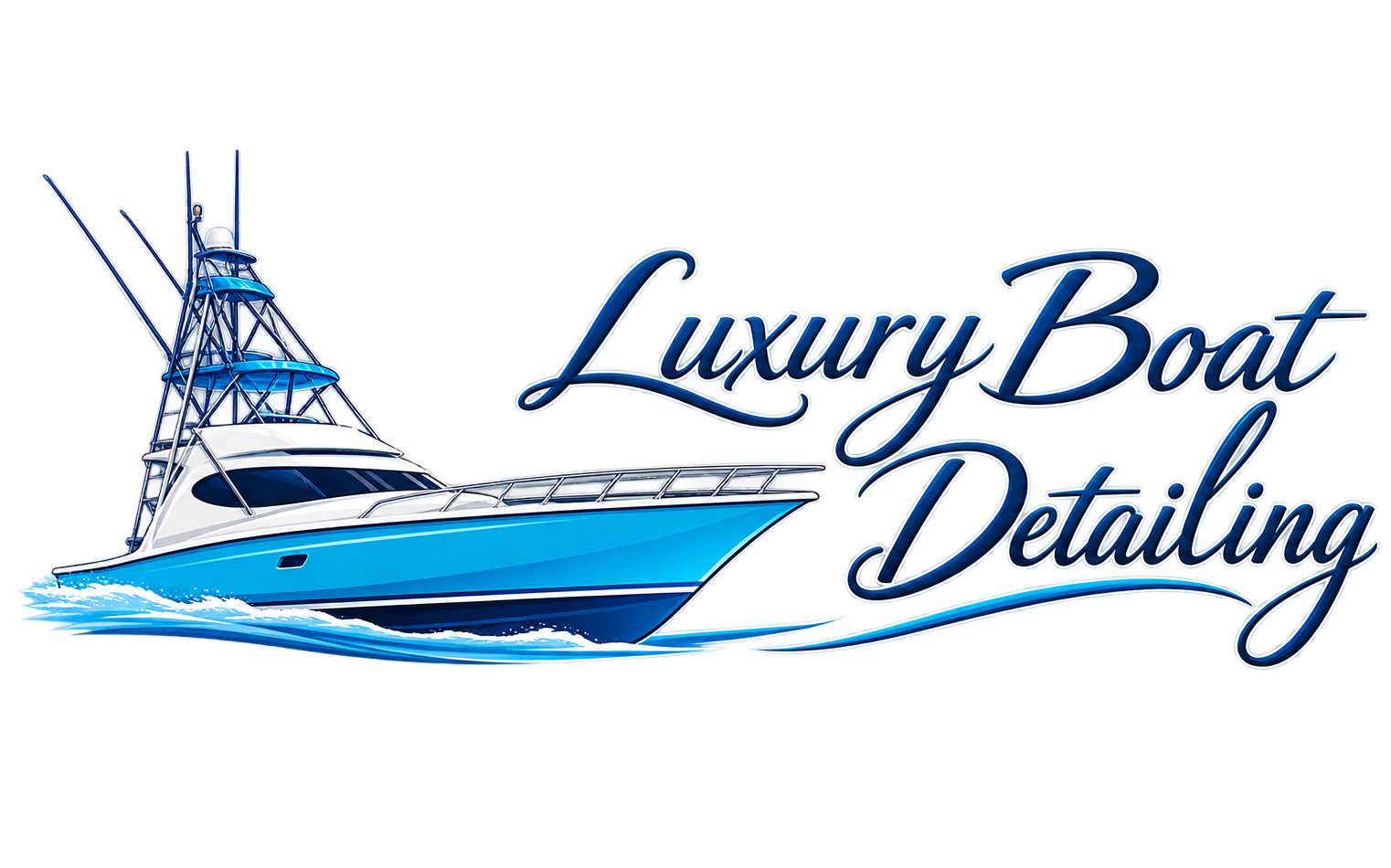 Luxury Boat Detailing